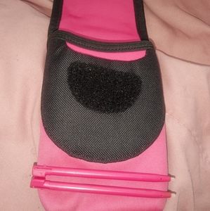 Nintendo DS or Gameboy or Gameboy Advance Game pouch